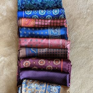 Pocket squares
